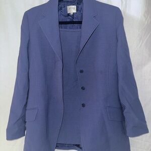 Armani Collezioni Men's Blue Blazer